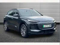 Used Audi Q6 e-tron Sport 185 kW (252 HP) 2026 Grey SUV