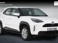 Used Toyota Yaris Hybrid 116 HP (85 kW) 2026 Estate