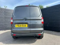 Used Ford Transit Limited 2021 Grey Van