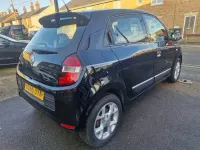 Usado Renault Twingo Dynamique 70 HP (51 kW) 2015 Preto Citadino