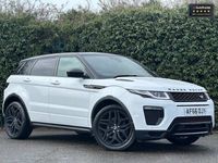 used Land Rover Range Rover evoque 2.0 TD4 HSE Dynamic 5dr Auto