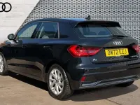 Used Audi A1 Sport 110 HP (80 kW) 2023 Black SUV