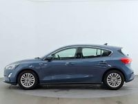 Used Ford Focus Titanium 125 HP (91 kW) 2019 Blue Hatchback