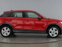 Used Audi Q2 Sport 108 HP (79 kW) 2023 Red SUV