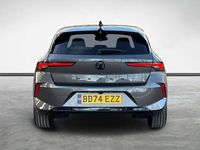 Used Vauxhall Astra S 128 HP (94 kW) 2024 Grey Hatchback