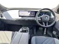 Used BMW iX M Sport 300 kW (408 HP) 2025 White SUV