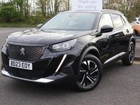 used Peugeot 2008 1.2 PURETECH ALLURE PREMIUM + EURO 6 (S/S) 5DR PETROL FROM 2023 FROM WALSALL (WS9 0GG) | SPOTICAR