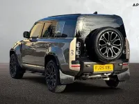 Used Land Rover Defender 635 HP (467 kW) 2024 SUV