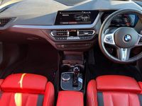 Used BMW M135 Comfort Edition 306 HP (225 kW) 2024 White Hatchback