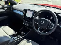 Used Volvo XC40 Plus 2023 Red SUV
