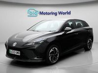 Begagnad MG MG4 EV SE 150 kW (204 HK) 2024 Halvkombi