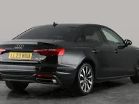 Used Audi A4 Sport 150 HP (110 kW) 2022 Black Sedan