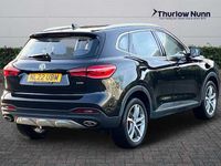 Used MG HS Exclusive 162 HP (119 kW) 2022 Black SUV