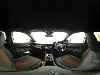 New Alfa Romeo Junior 136 HP (100 kW) 2026 White SUV