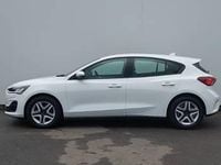 Used Ford Focus Trend 125 HP (91 kW) 2023 White Hatchback