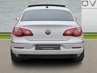 used VW CC 2.0 GT TDI 170 4dr DSG