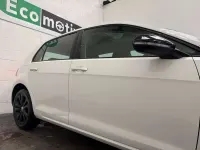 Used VW Golf VII SE 122 HP (89 kW) 2013 White Hatchback