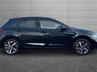 New VW Polo Match 95 HP (69 kW) 2026 Black Hatchback