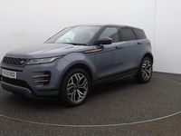 used Land Rover Range Rover evoque e 2.0 D180 MHEV First Edition SUV 5dr Diesel Auto 4WD Euro 6 (s/s) (180 ps) Panoramic Roof