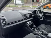 Gebraucht Skoda Karoq SE L 150 PS (110 kW) 2024 Silber SUV