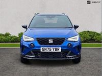 New Seat Arona FR 150 HP (110 kW) 2025 Blue SUV