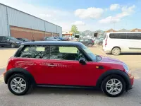 Usado Mini Cooper Hatch 2012 Rojo Utilitario