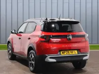 New Citroën C3 Aircross 99 HP (72 kW) 2026 Red SUV
