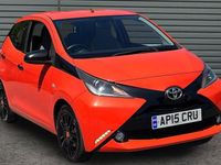 Usado Toyota Aygo X-cite 69 HP (50 kW) 2015 Citadino