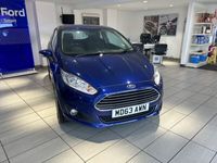 used Ford Fiesta 1.25 82 Zetec 3dr