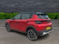 New Citroën C3 99 HP (72 kW) 2026 Red SUV