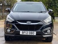 used Hyundai ix35 2.0 CRDi Premium 5dr