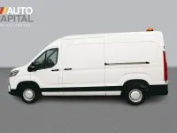 Used Maxus V90 163 HP (119 kW) 2022 White Van