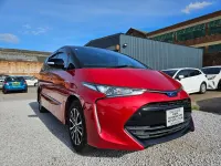 Used Toyota Estima Hybrid Premium 2017 Red MPV
