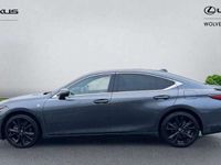 used Lexus ES300H 2.5 F-Sport 4dr CVT Saloon