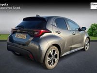 Used Toyota Yaris Hybrid Design 116 HP (85 kW) 2026 Hatchback