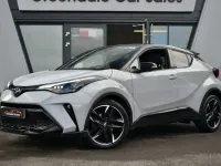 Used Toyota C-HR Sport 198 HP (145 kW) 2023 Grey/black SUV