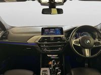Gebraucht BMW X4 M Sport 354 PS (260 kW) 2019 Weiß SUV