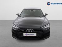 used Audi A8 50 TDI Quattro Black Edition 4dr Tiptronic