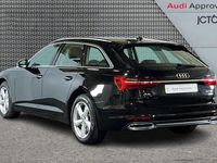 used Audi A6 Avant 40 TDI Sport 5dr S Tronic