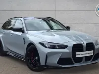 Usado BMW M3 Competition Edition 523 HP (384 kW) 2025 Cinzento Carrinha