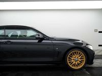 Used BMW 420 M Sport 2017 Black Cabriolet