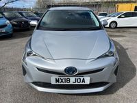 used Toyota Prius 1.8 VVT-h Excel CVT Hybrid Euro 6 5dr