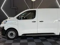 Used Citroën Dispatch 2020 White MPV
