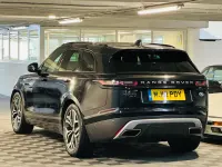 Used Land Rover Range Rover Velar SE Dynamic 300 HP (220 kW) 2018 Black SUV