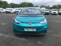 Używany VW ID.3 Pro 106 kW (145 KM) 2023 Turkusowy Hatchback