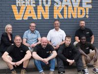 Used Ford Transit Custom Limited 131 HP (96 kW) 2023 Van