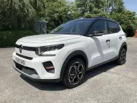 Used Citroën C3 101 HP (74 kW) 2025 White SUV