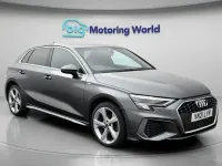 Usado Audi A3 Sportback e-tron S-Line 204 CV (150 kW) 2025 Utilitario