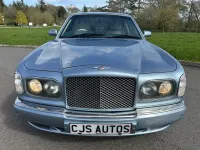 Used Bentley Arnage 2003 Blue Sedan