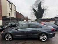Used VW CC GT 177 HP (130 kW) 2015 Grey Sedan